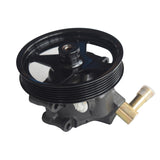 Power Steering Pump Fit For Ford Falcon Fairmont Fairlane XR8 V8 5.4L BA BF FG - Machter