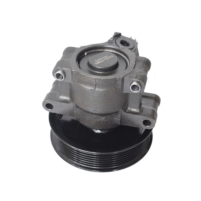 Power Steering Pump Fit For Ford Transit VM 2.4L Turbo Diesel 2006-2012 Cast Iron PSP-FD008M - Machter