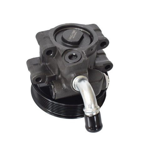 Power Steering Pump Fit For Ford Transit VM 2.4L Turbo Diesel 2006-2012 Cast Iron - Machter