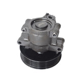 Power Steering Pump Fit For Ford Transit VM 2.4L Turbo Diesel 2006-2012 Cast Iron PSP-FD008M - Machter