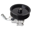 Power Steering Pump Fit For Ford Transit VM 2.4L Turbo Diesel 2006-2012 Aluminum Alloy PSP-FD009M - Machter