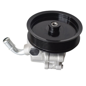 Power Steering Pump Fit For Ford Transit VM 2.4L Turbo Diesel 2006-2012 Aluminum Alloy PSP-FD009M - Machter