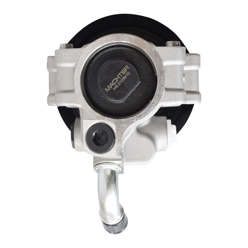 Power Steering Pump Fit For Ford Transit VM 2.4L Turbo Diesel 2006-2012 Aluminum Alloy PSP-FD009M - Machter