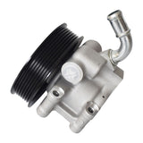 Power Steering Pump Fit For Ford Transit VM 2.4L Turbo Diesel 2006-2012 Aluminum Alloy PSP-FD009M - Machter