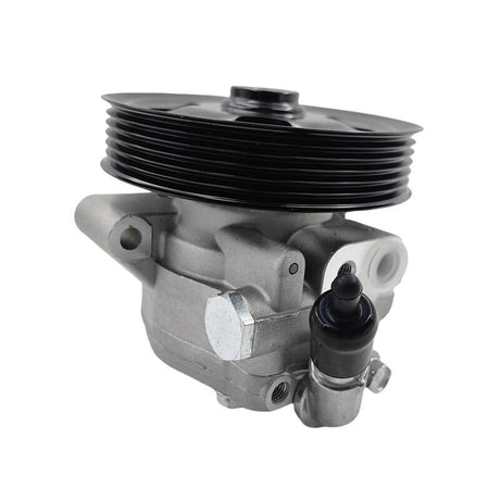 Power Steering Pump & Pulley Fit For Ford Mondeo MA MB MC 2.0L Diesel 2007-2015 6G913A696CE - Machter