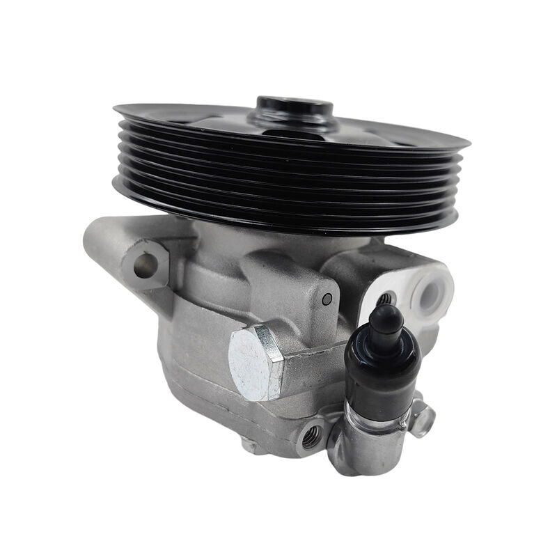 Power Steering Pump & Pulley Fit For Ford Mondeo MA MB MC 2.0L Diesel 2007-2015 6G913A696CE PSP-FD010M - Machter