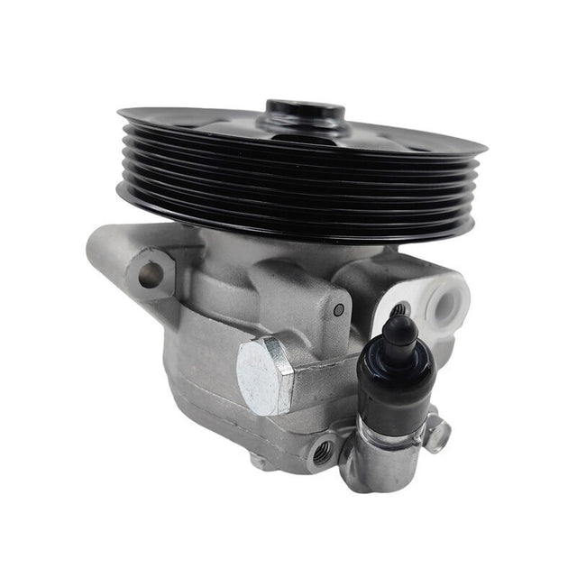 Power Steering Pump & Pulley Fit For Ford Mondeo MA MB MC 2.0L Diesel 2007-2015 6G913A696CE PSP-FD010M - Machter