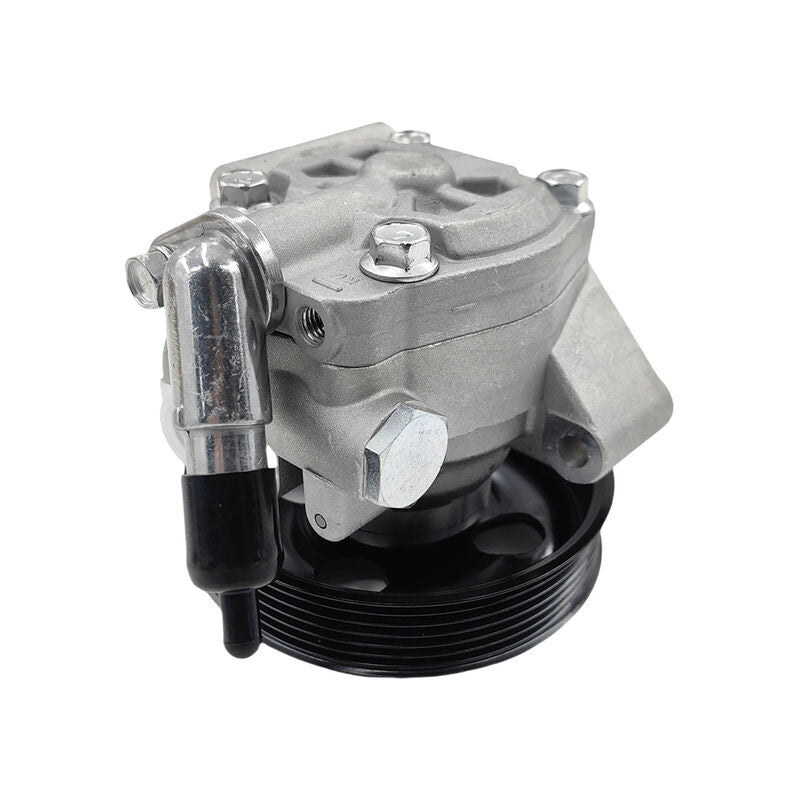 Power Steering Pump & Pulley Fit For Ford Mondeo MA MB MC 2.0L Diesel 2007-2015 6G913A696CE PSP-FD010M - Machter