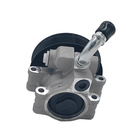 Power Steering Pump With Pulley Fit For Ford Transit VH VJ 2.4L Diesel 10/2000-08/2006 - Machter