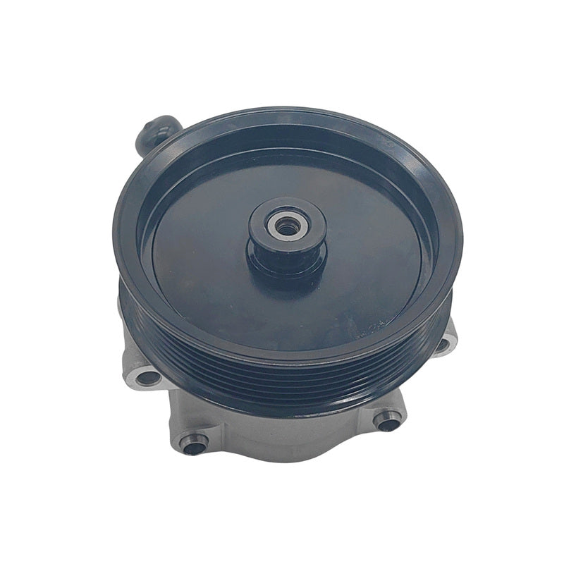 Power Steering Pump With Pulley Fit For Ford Transit VH VJ 2.4L Diesel 10/2000-08/2006 - Machter