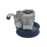 Power Steering Pump With Pulley Fit For Ford Transit VH VJ 2.4L Diesel 10/2000-08/2006 - Machter