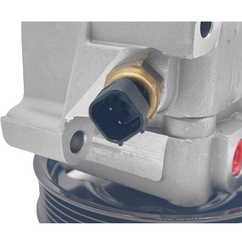 Power Steering Pump Fit For Ford Focus LW 1.6L 2011-2015 - Machter