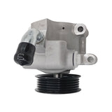 Power Steering Pump Fit For Ford Fiesta WP WQ 1.6L 2004-2008 PSP-FD025M - Machter