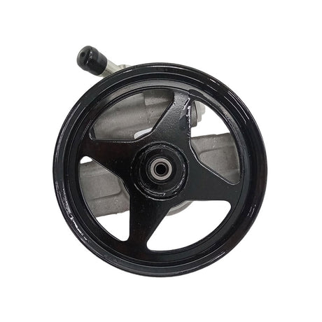 Power Steering Pump Fit For Ford Explorer UT UZ 4.6L 05/2001-08/2005 - Machter