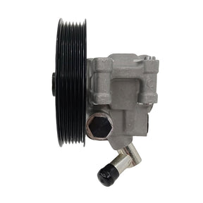 Power Steering Pump Fit For Ford Explorer UT UZ 4.6L 05/2001-08/2005 PSP-FD027M - Machter