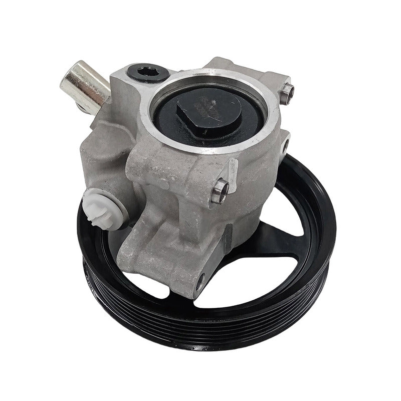 Power Steering Pump Fit For Ford Explorer UT UZ 4.6L 05/2001-08/2005 PSP-FD027M - Machter