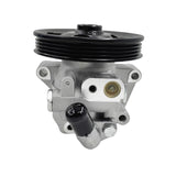 Power Steering Pump With Pulley Fit For Ford Transit Custom 2.0 GK21-3A696-BB 2016-2023 PSP-FD029 - Machter