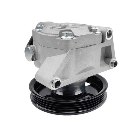 Power Steering Pump With Pulley Fit For Ford Transit Custom 2.0 GK21-3A696-BB 2016-2023 - Machter