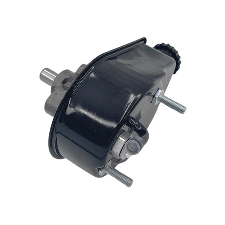 Power Steering Pump Assembly With Pulley Fit For Chevrolet Nova Kingswood GMC Pontiac 26134102 - Machter