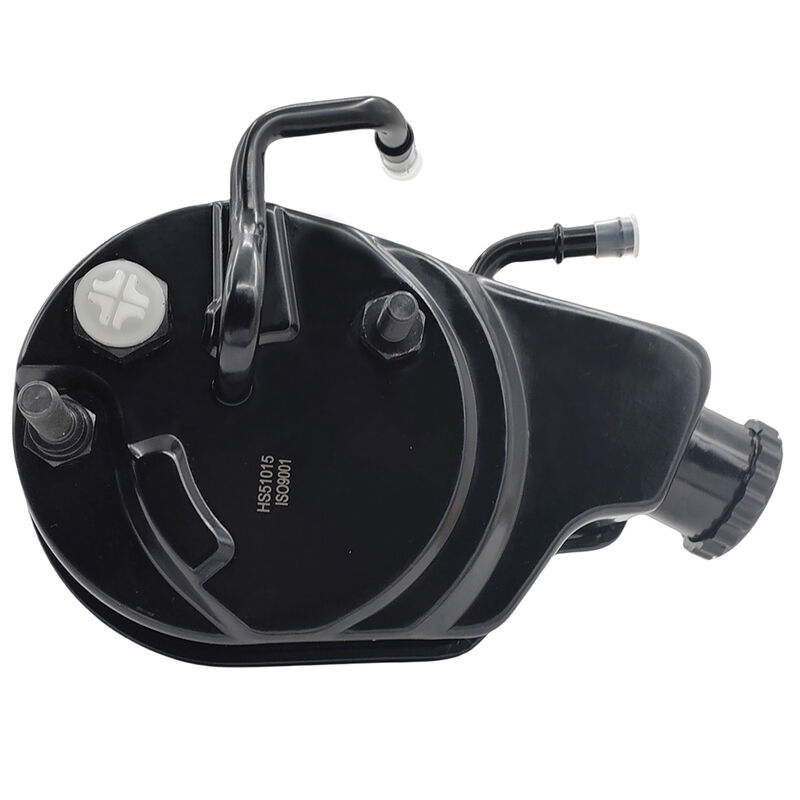 Power Steering Pump Fit For Chevrolet 6.5 6.6 Duramax JD7 Power Steering Pump To Suit Hydravac PSP-GM004 - Machter