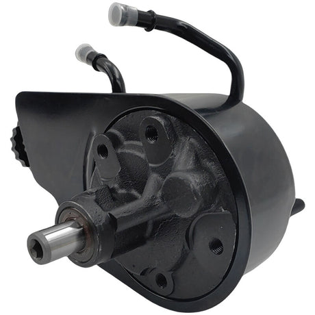Power Steering Pump Fit For Chevrolet 6.5 6.6 Duramax JD7 Power Steering Pump To Suit Hydravac - Machter