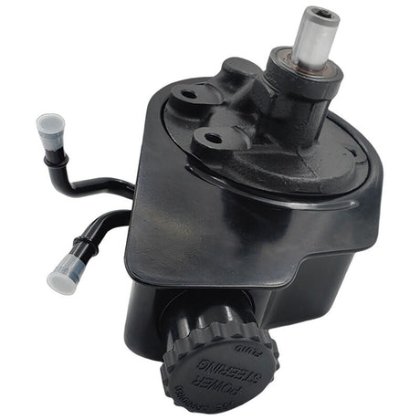 Power Steering Pump Fit For Chevrolet 6.5 6.6 Duramax JD7 Power Steering Pump To Suit Hydravac - Machter