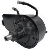 Power Steering Pump Fit For Chevrolet 6.5 6.6 Duramax JD7 Power Steering Pump To Suit Hydravac PSP-GM004 - Machter