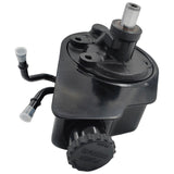Power Steering Pump Fit For Chevrolet 6.5 6.6 Duramax JD7 Power Steering Pump To Suit Hydravac PSP-GM004 - Machter