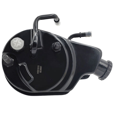 Power Steering Pump Fit For Chevrolet 6.5 6.6 Duramax JD7 Power Steering Pump To Suit Hydravac - Machter
