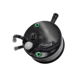 Power Steering Pump Press On Pulley 20-8725F Fit For Chevrolet GM 4.3 5.7 6.5 454 PSP-GM005 - Machter