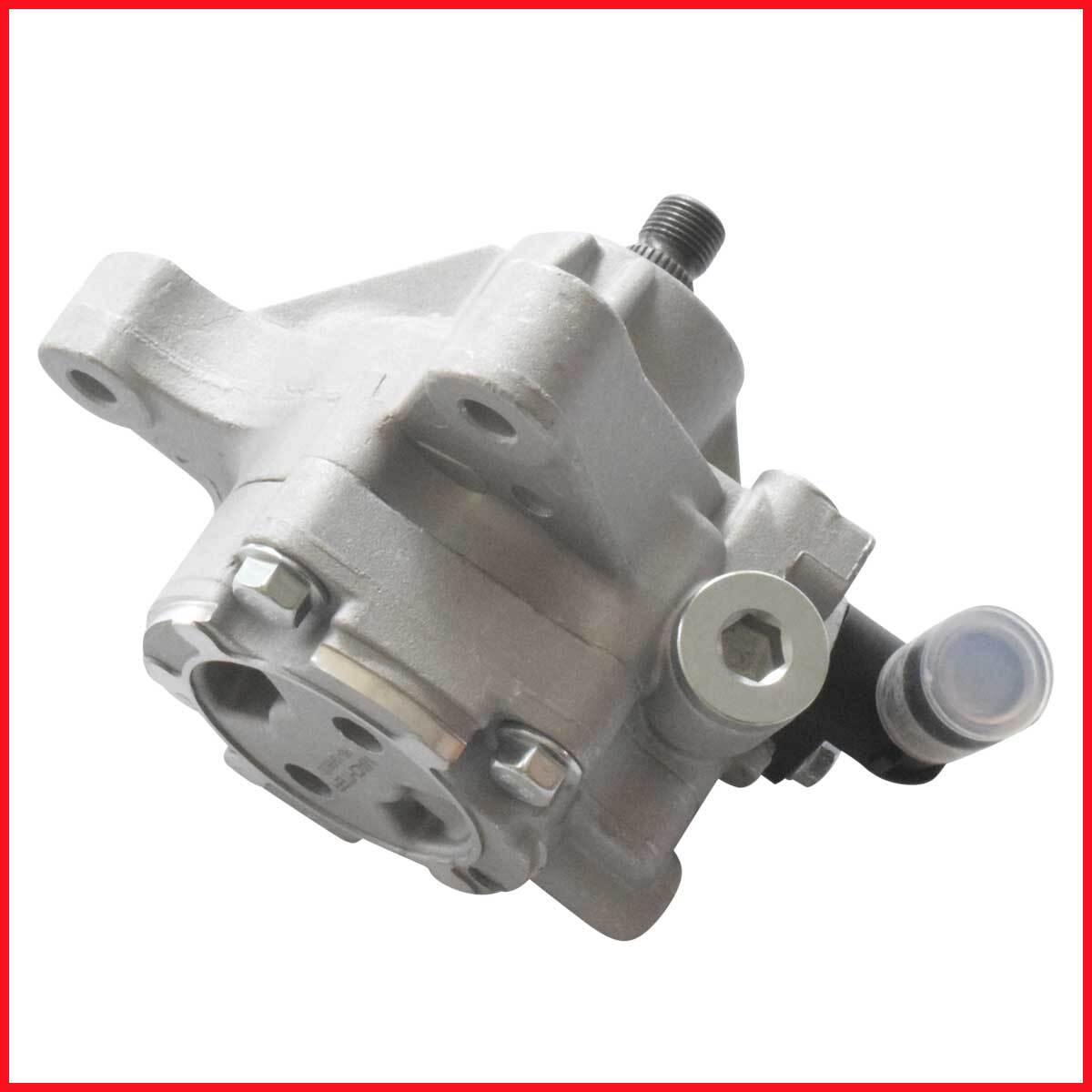 Machter Power Steering Pump Without Pulley Fit For Honda Accord & Euro CM5 & CL9 Series 1 Only 2003-2005 PSP-HD001 - Machter