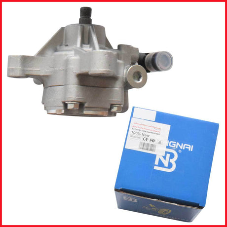 Machter Power Steering Pump Without Pulley Fit For Honda Accord & Euro CM5 & CL9 Series 1 Only 2003-2005 PSP-HD001 - Machter