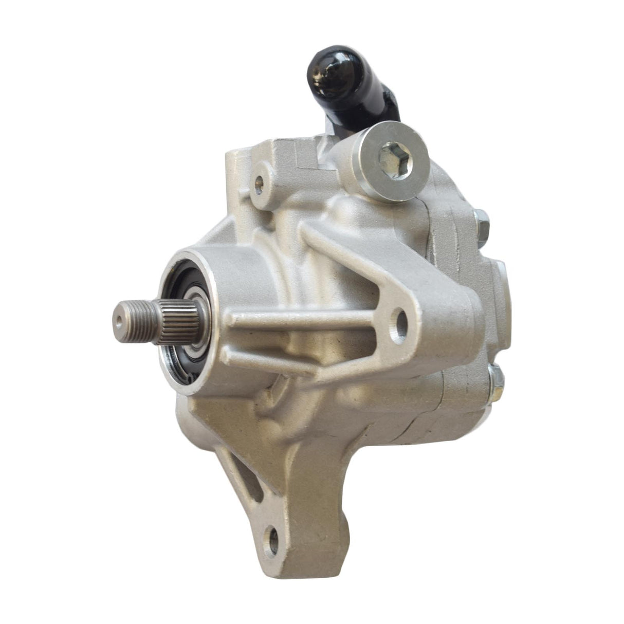 Power Steering Pump Fit For Honda Accord Euro CL CRV Acura RSX TSX Element 56110-PNB-A01 - Machter