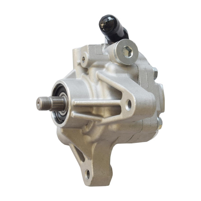 Power Steering Pump Fit For Honda Accord Euro CL CRV Acura RSX TSX Element 56110-PNB-A01 - Machter