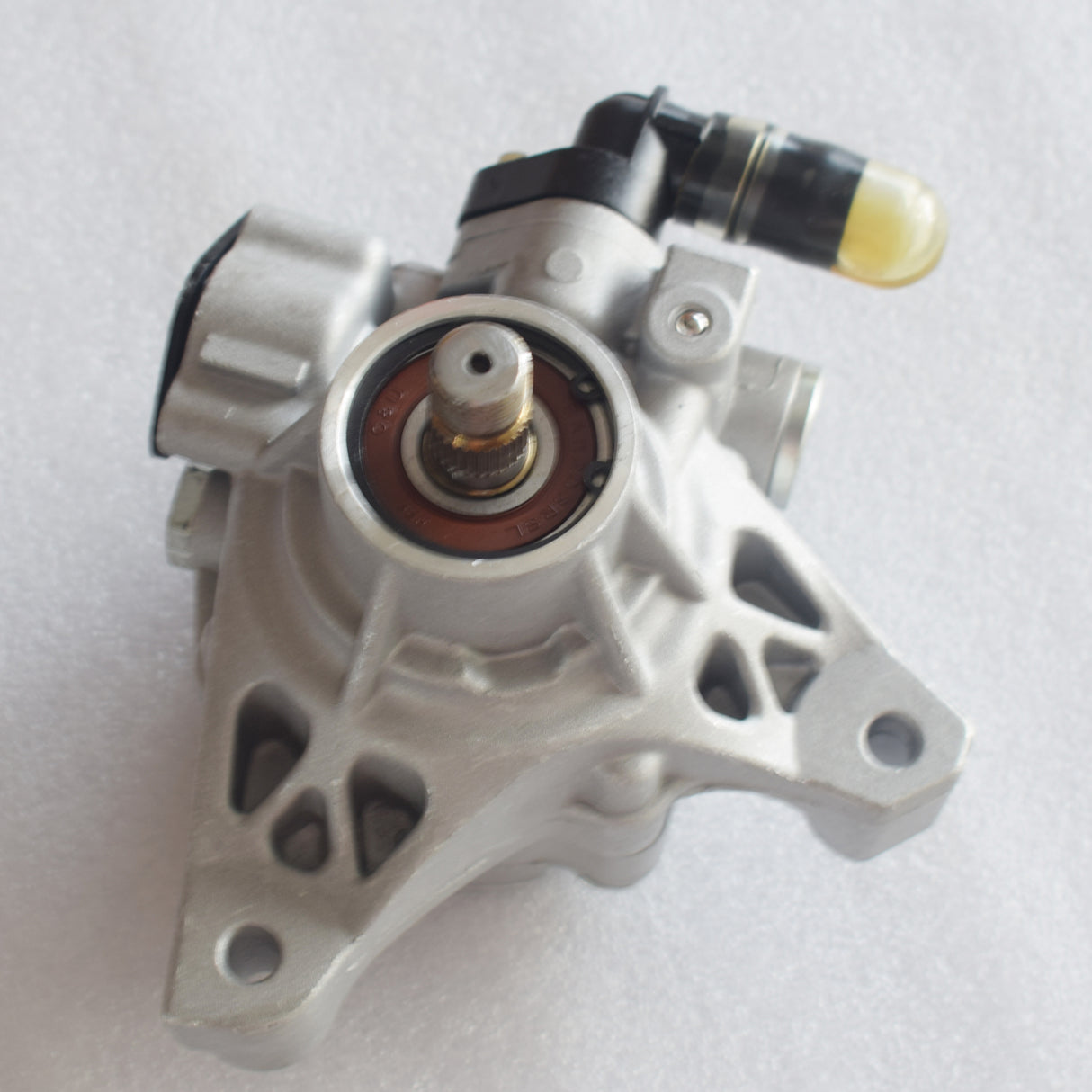 Machter Power Steering Pump Fit For Odyssey RB1 2004-2009 2.4L K24A Petrol Eng PSP-HD007 - Machter