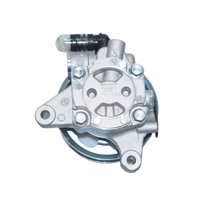 Power Steering Pump With Pulley Fit For Honda Accord & Euro CM5 & CL9 Series 1 Only 2003-2005 - Machter