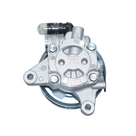Power Steering Pump With Pulley Fit For Honda Accord & Euro CM5 & CL9 Series 1 Only 2003-2005 - Machter