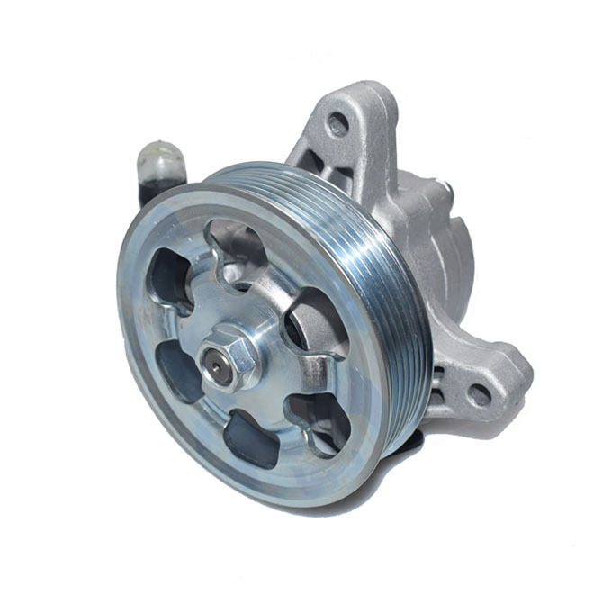 Power Steering Pump With Pulley Fit For Honda Accord & Euro CM5 & CL9 Series 1 Only 2003-2005 PSP-HD008 - Machter