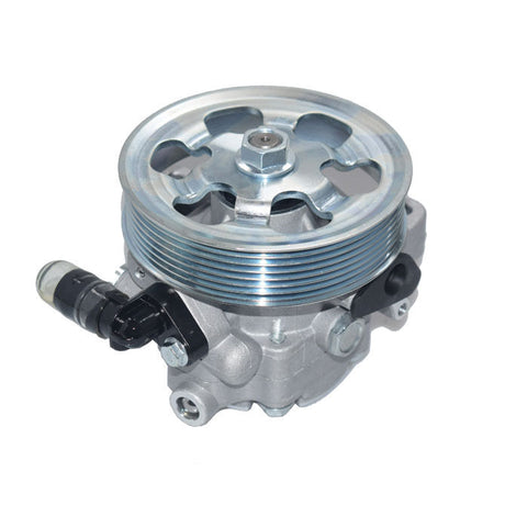 Power Steering Pump With Pulley Fit For Honda Accord & Euro CM5 & CL9 Series 1 Only 2003-2005 - Machter