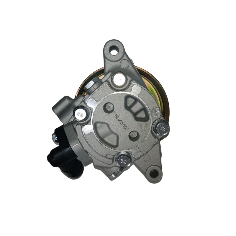 Variable Displacement Power Steering Pump With Pulley Fit For Honda Civic FD 1.8L R18A Engine 02/2006 - 01/2012 56110-RNA-A01 - Machter