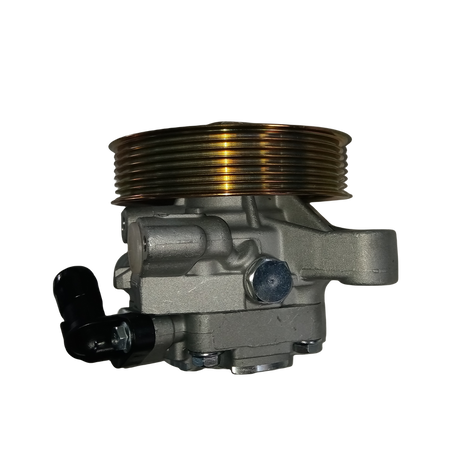 Machter Variable Displacement Power Steering Pump With Pulley Fit For Honda Civic FD 1.8L R18A Engine 02/2006 - 01/2012 56110-RNA-A01 PSP-HD009 - Machter