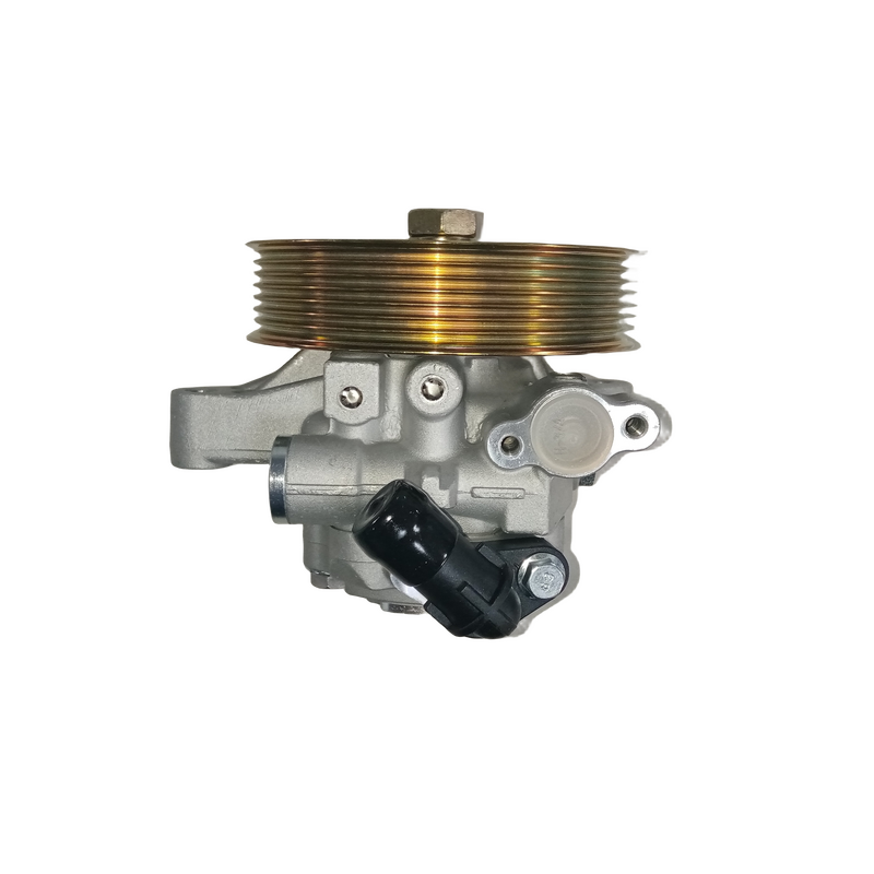 Variable Displacement Power Steering Pump With Pulley Fit For Honda Civic FD 1.8L R18A Engine 02/2006 - 01/2012 56110-RNA-A01 - Machter