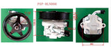 Power Steering Pump With Pulley(136mm) Fit For Holden Commodore VE VZ V6 - Machter