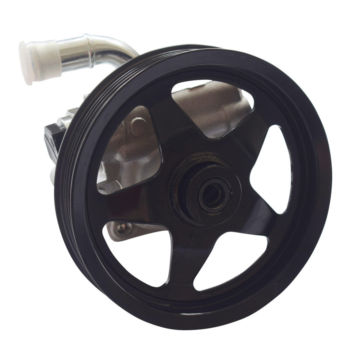Power Steering Pump With Pulley(136mm) Fit For Holden Commodore VE VZ V6 - Machter