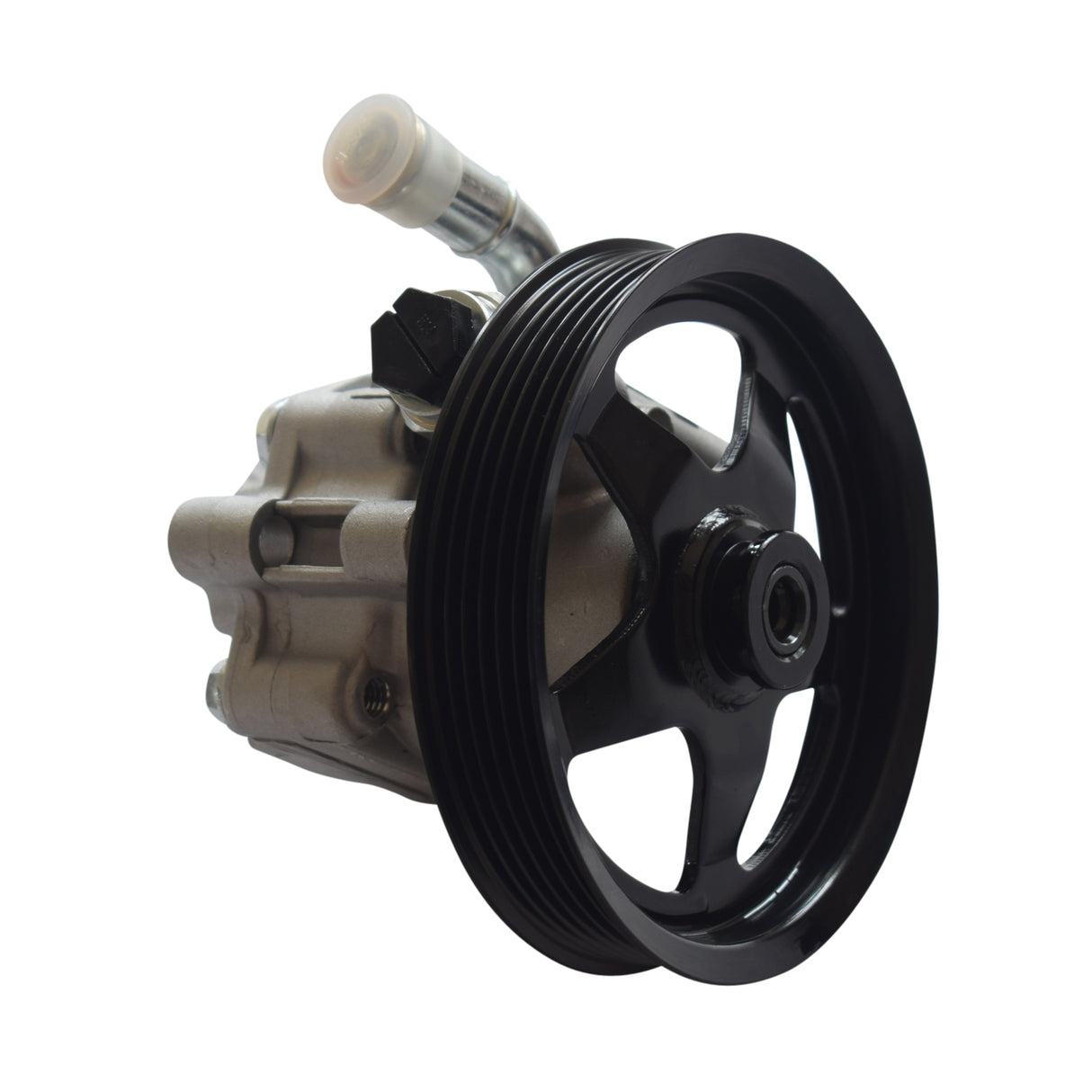 Power Steering Pump With Pulley(136mm) Fit For Holden Commodore VE VZ V6 - Machter