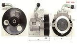 Machter Power Steering Pump With Pulley Fit For Holden Captiva 7 CG 2007-2011 2.0L TD Diesel PSP-HLN012 - Machter