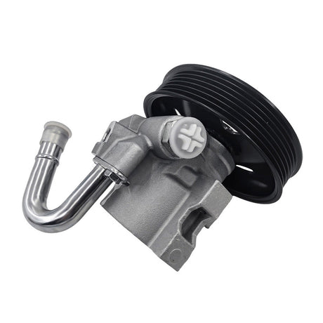 Power Steering Pump With Pulley Fit For Holden Barina TK 1.6L 2005-2011 - Machter