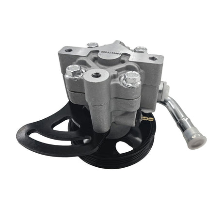 Power Steering Pump With Pulley Fit For Holden Barina Spark MJ 1.2L 10/2010-06/2015 - Machter