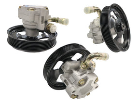 Power Steering Pump (with Pulley) Holden Statesman WM 2006 - 2010 PSP-HLSM-015 - Sterling