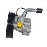 Machter Switch Type Power Steering Pump & Pulley Fit For Hyundai iLoad iMax TQ 2.5L Diesel D4CB 2008-ON PSP-HY004 - Machter